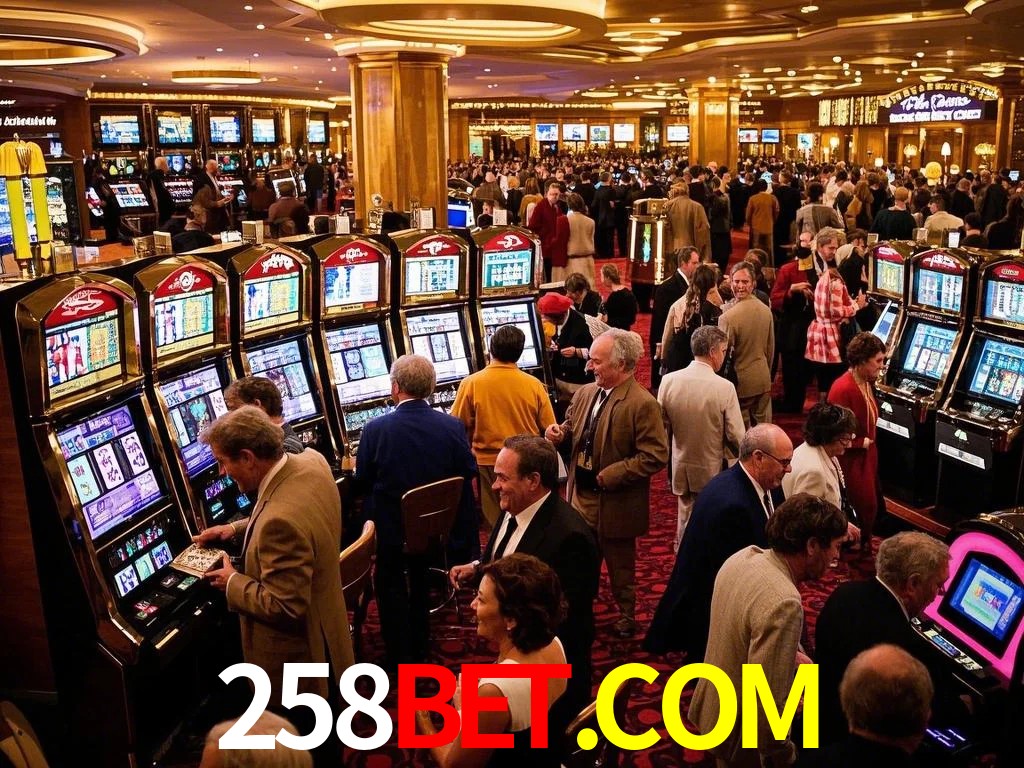 258betgame-Slots
