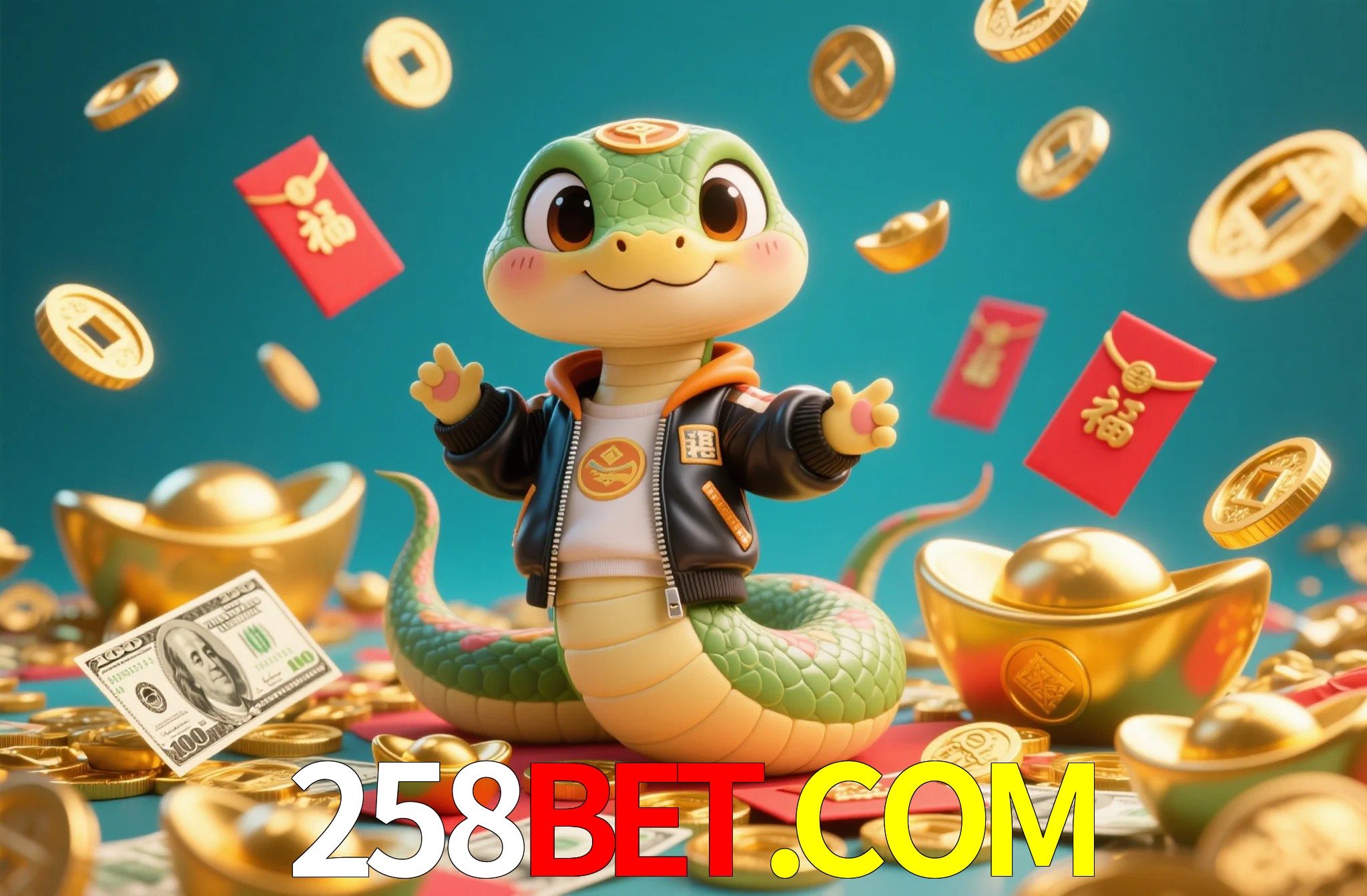 258bet-Logo
